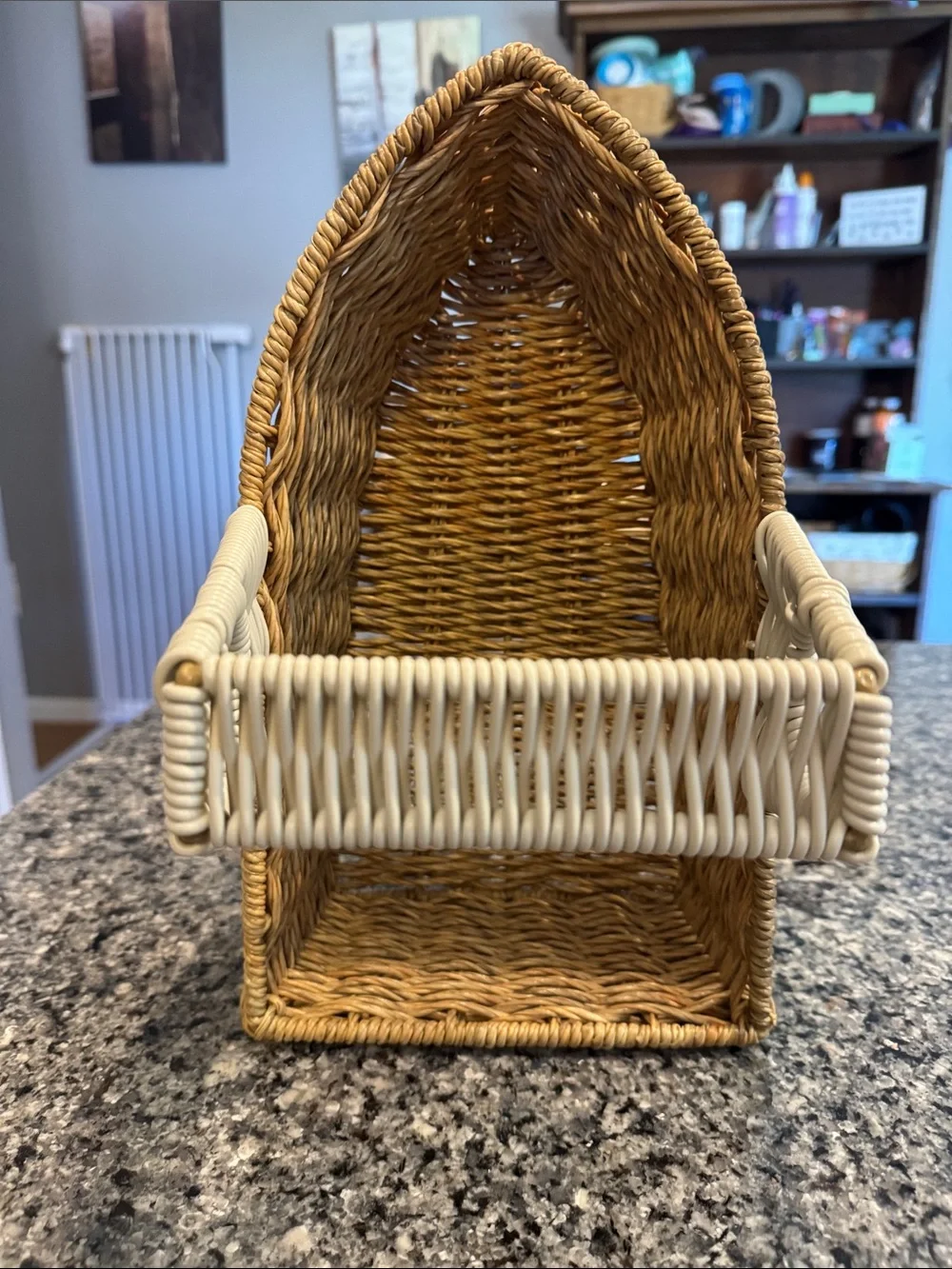 🐟Boat Basket NWT